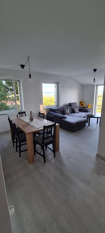 Apartment Sunny View Ankaran Exteriör bild